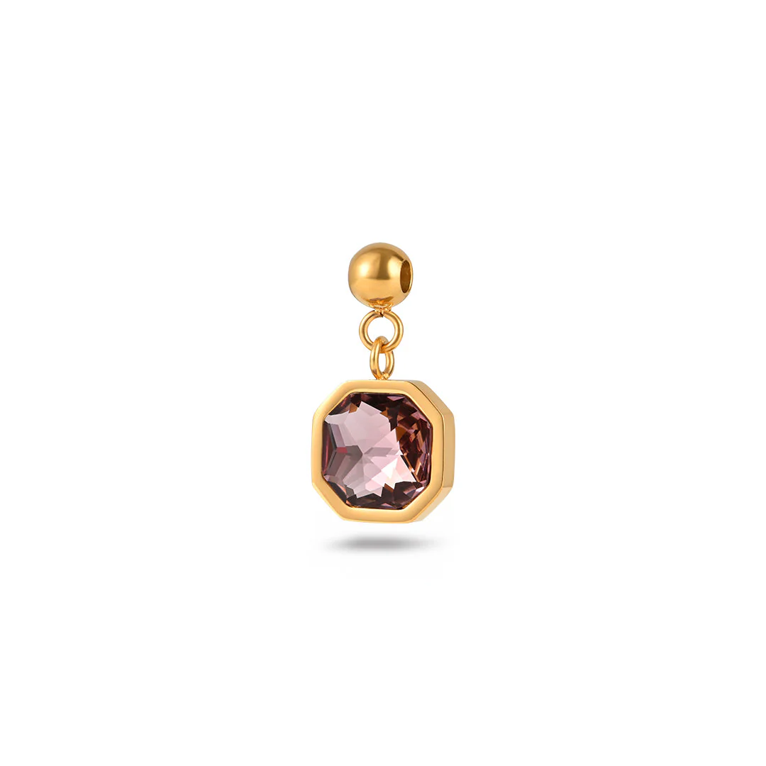 CLÀT Amethyst Charm - Image 2