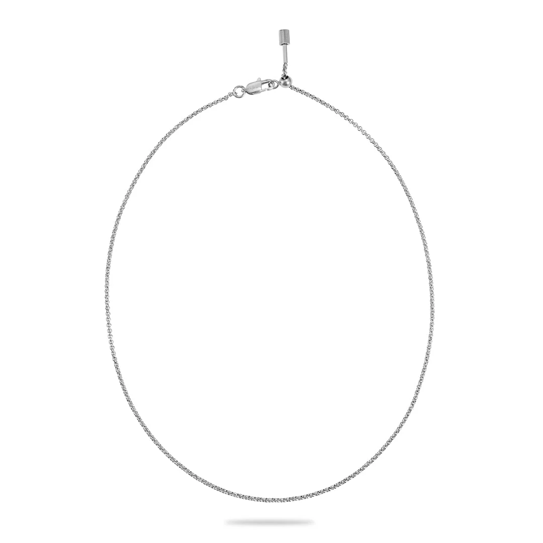 CLÀT Box Chain Necklace + Triple Wrap Bracelet - Image 5