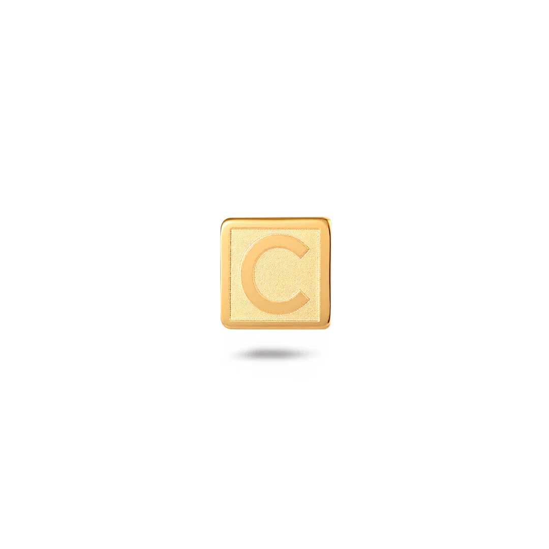 CLÀT Cube Letter Slider - C - Image 2