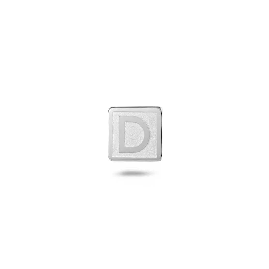 CLÀT Cube Letter Slider - D