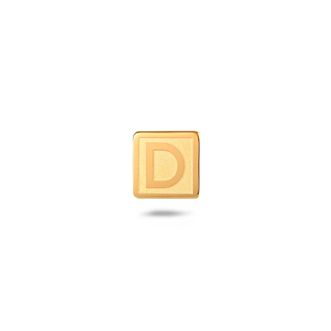 CLÀT Cube Letter Slider - D - Image 2