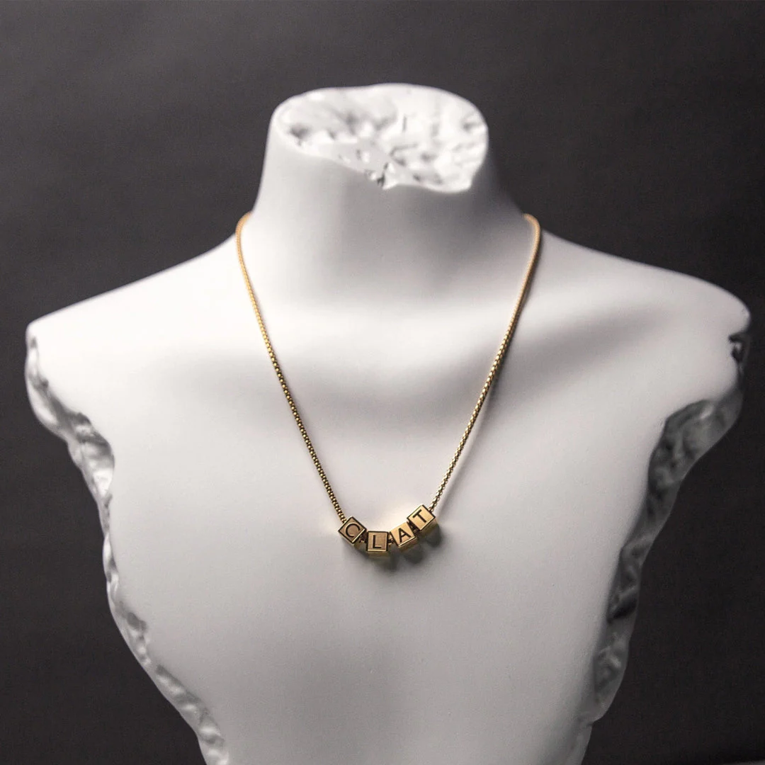 CLÀT Cube Letter Slider - D - Image 4