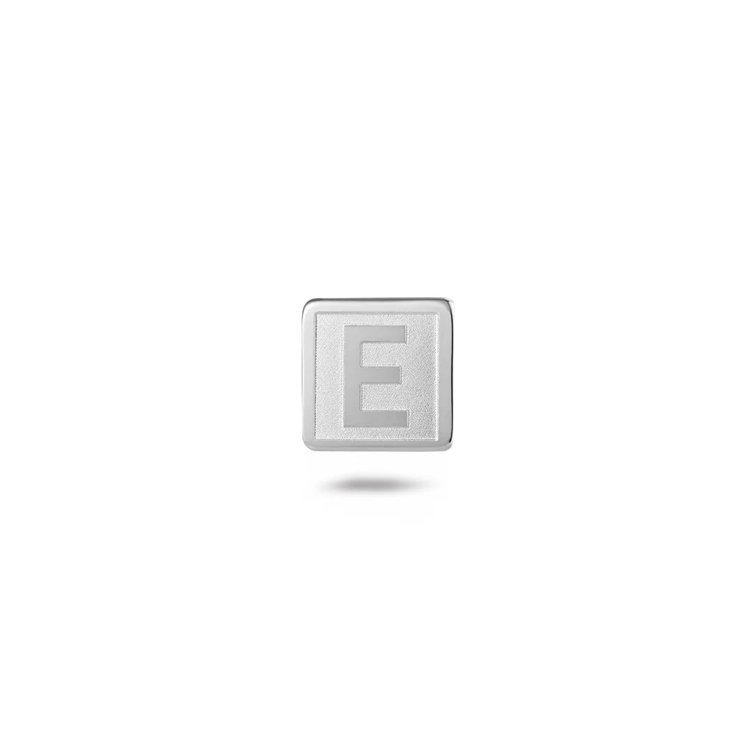 CLÀT Cube Letter Slider - E