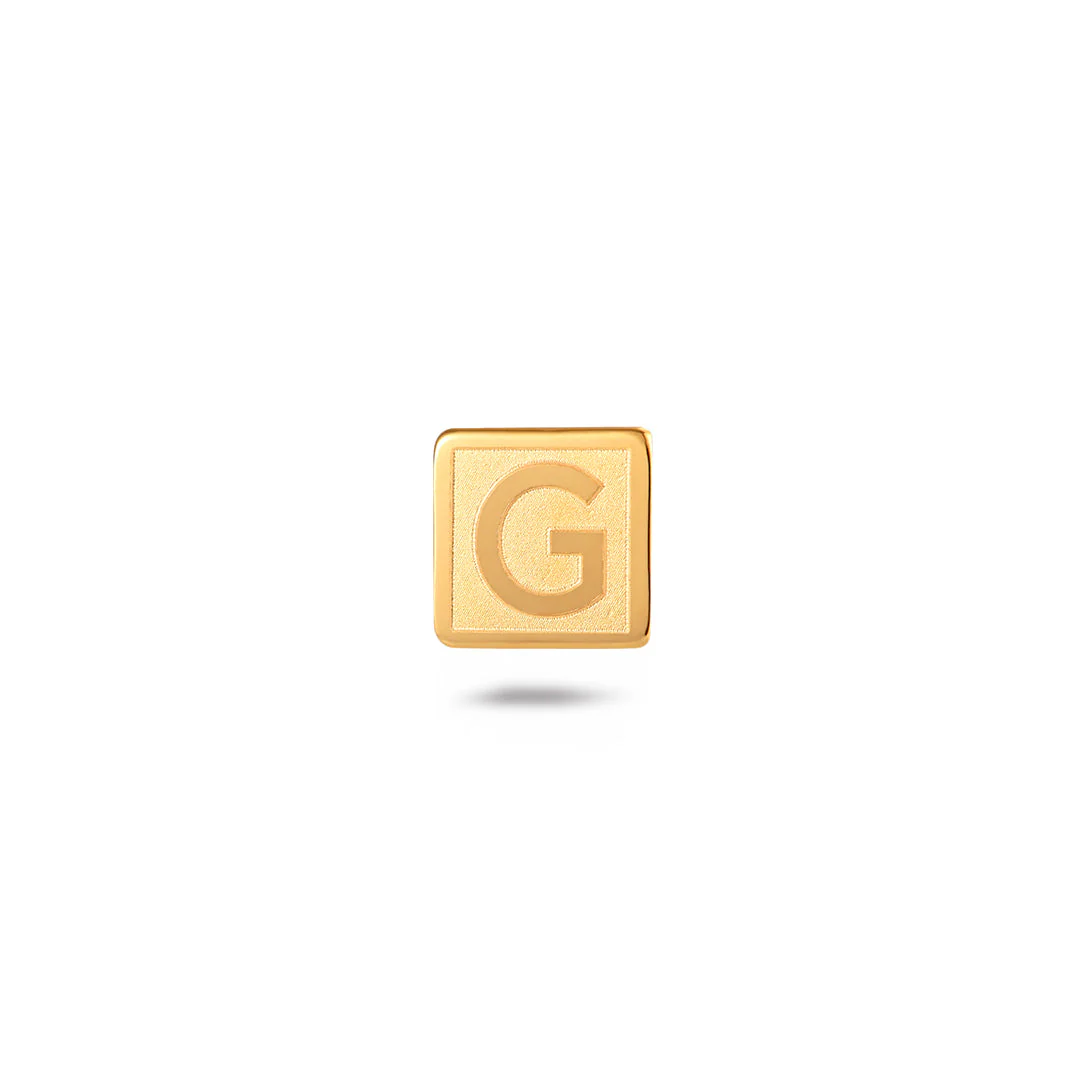 CLÀT Cube Letter Slider - G - Image 2