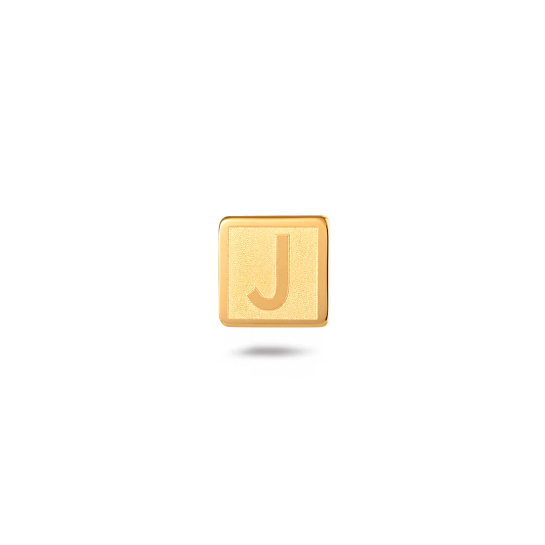 CLÀT Cube Letter Slider - J - Image 2