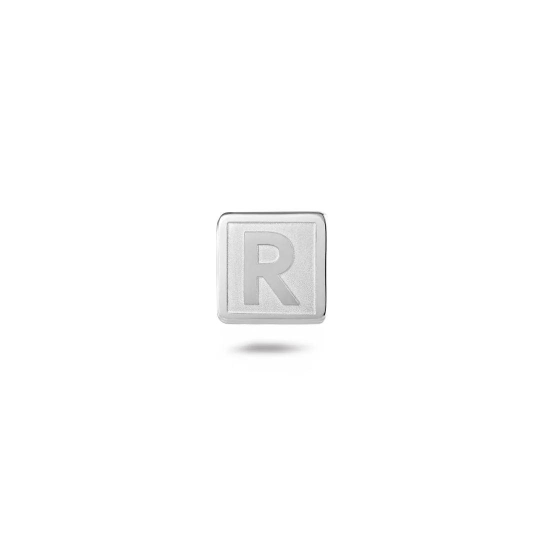 CLÀT Cube Letter Slider - R