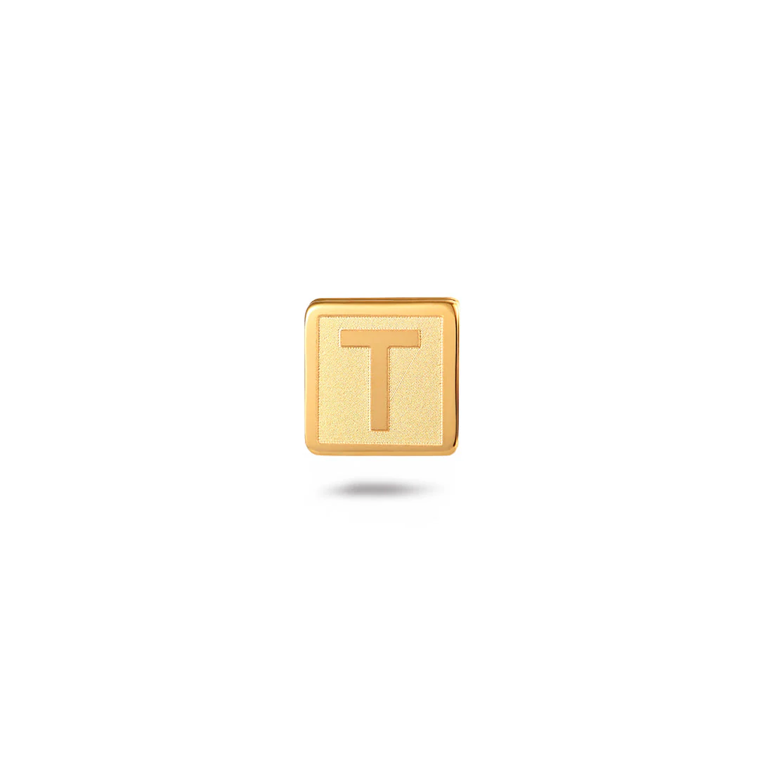 CLÀT Cube Letter Slider - T - Image 2