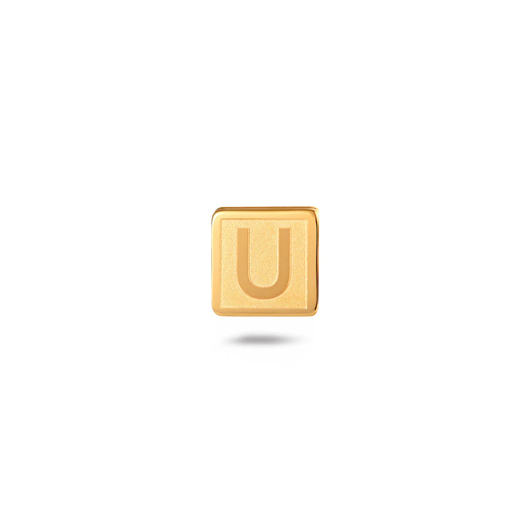 CLÀT Cube Letter Slider - U - Image 2