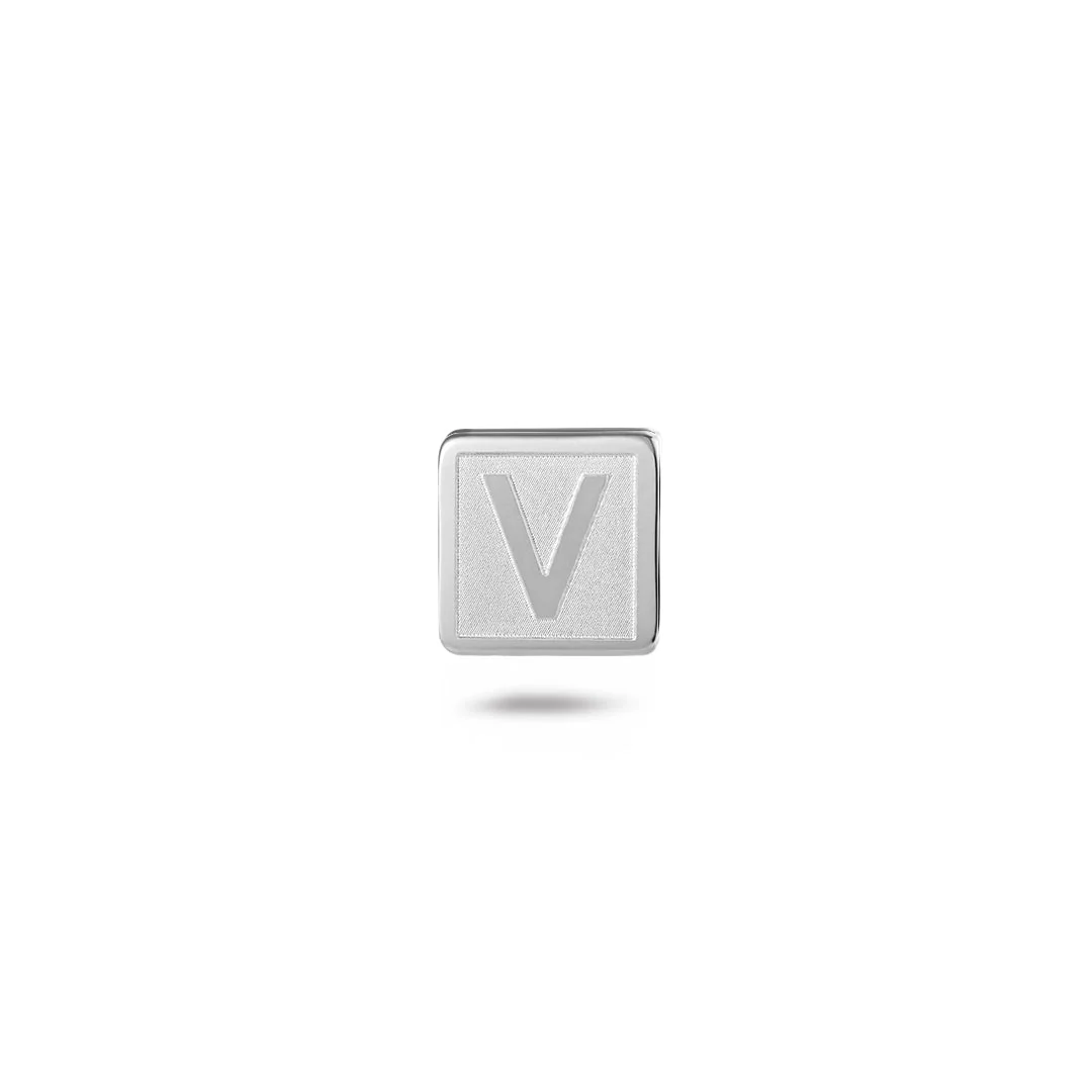 CLÀT Cube Letter Slider - V