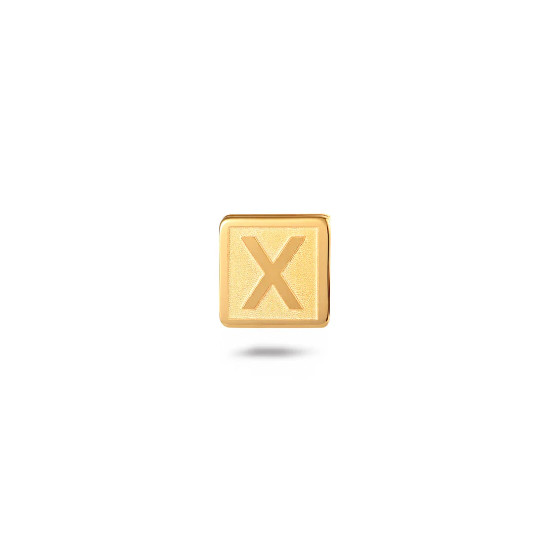 CLÀT Cube Letter Slider - X - Image 2