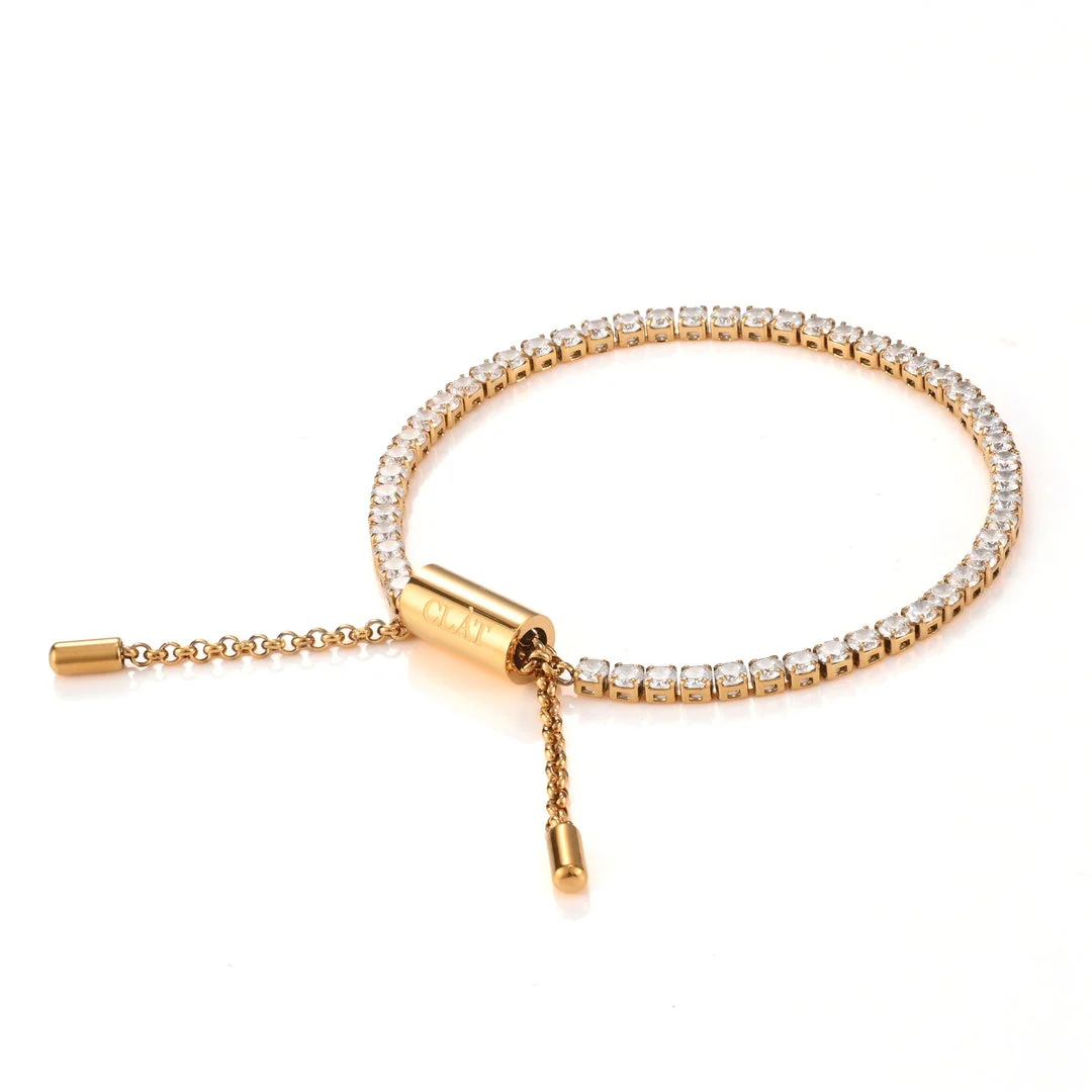 CLÀT Tennis Bracelet - Image 3