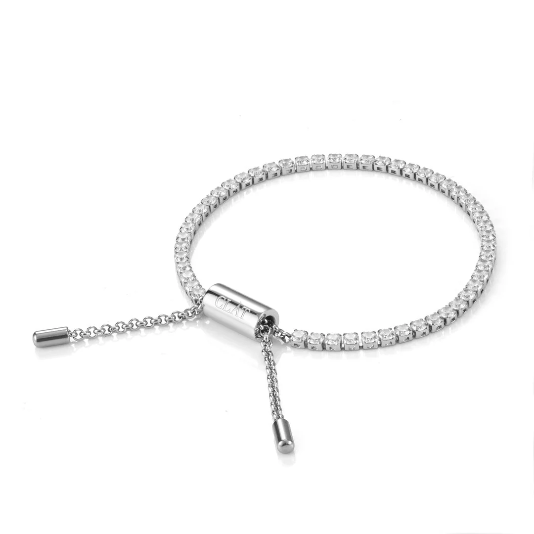 CLÀT Tennis Bracelet - Image 4