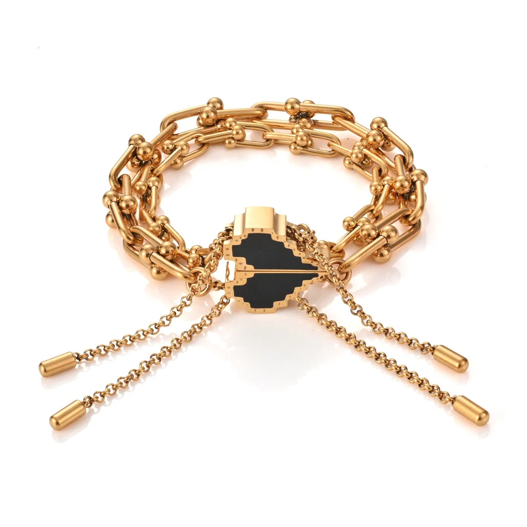 CLÀT Digital Love Bracelet Set - Image 10