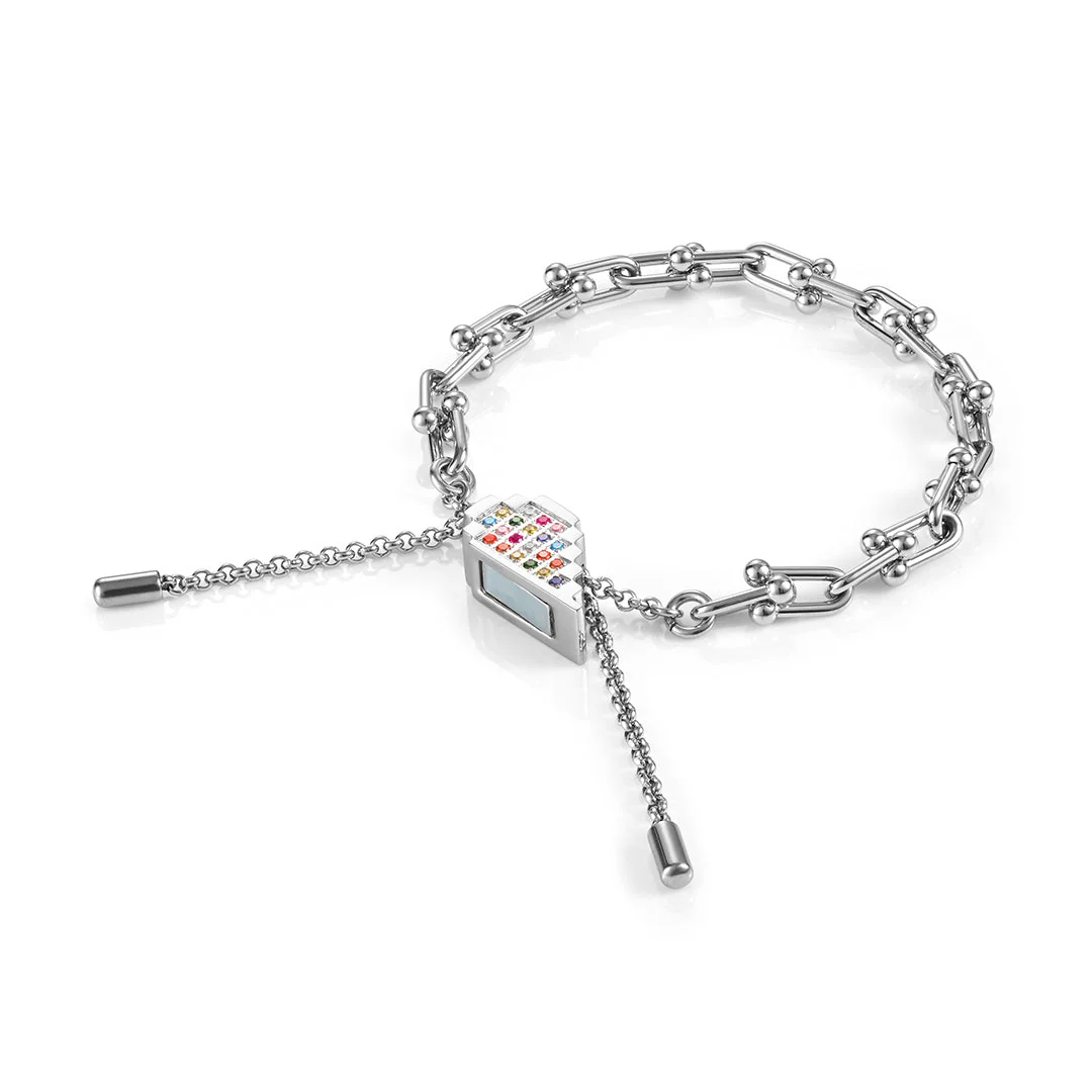 CLÀT Digital Love Bracelet Set - Image 15