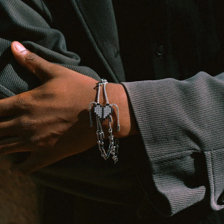 CLÀT Digital Love Bracelet Set - Image 21