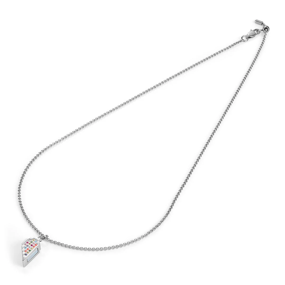 CLÀT Digital Love Necklace Set - Image 10