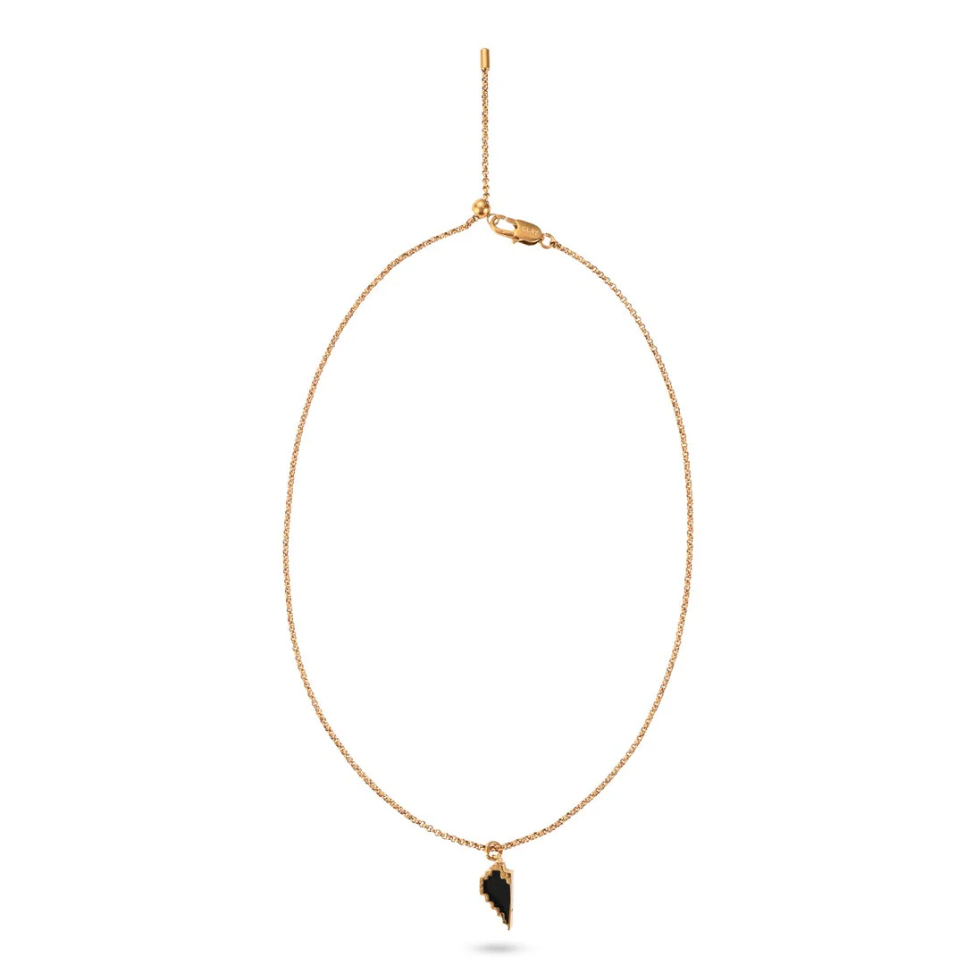 CLÀT Digital Love Necklace Set - Image 11