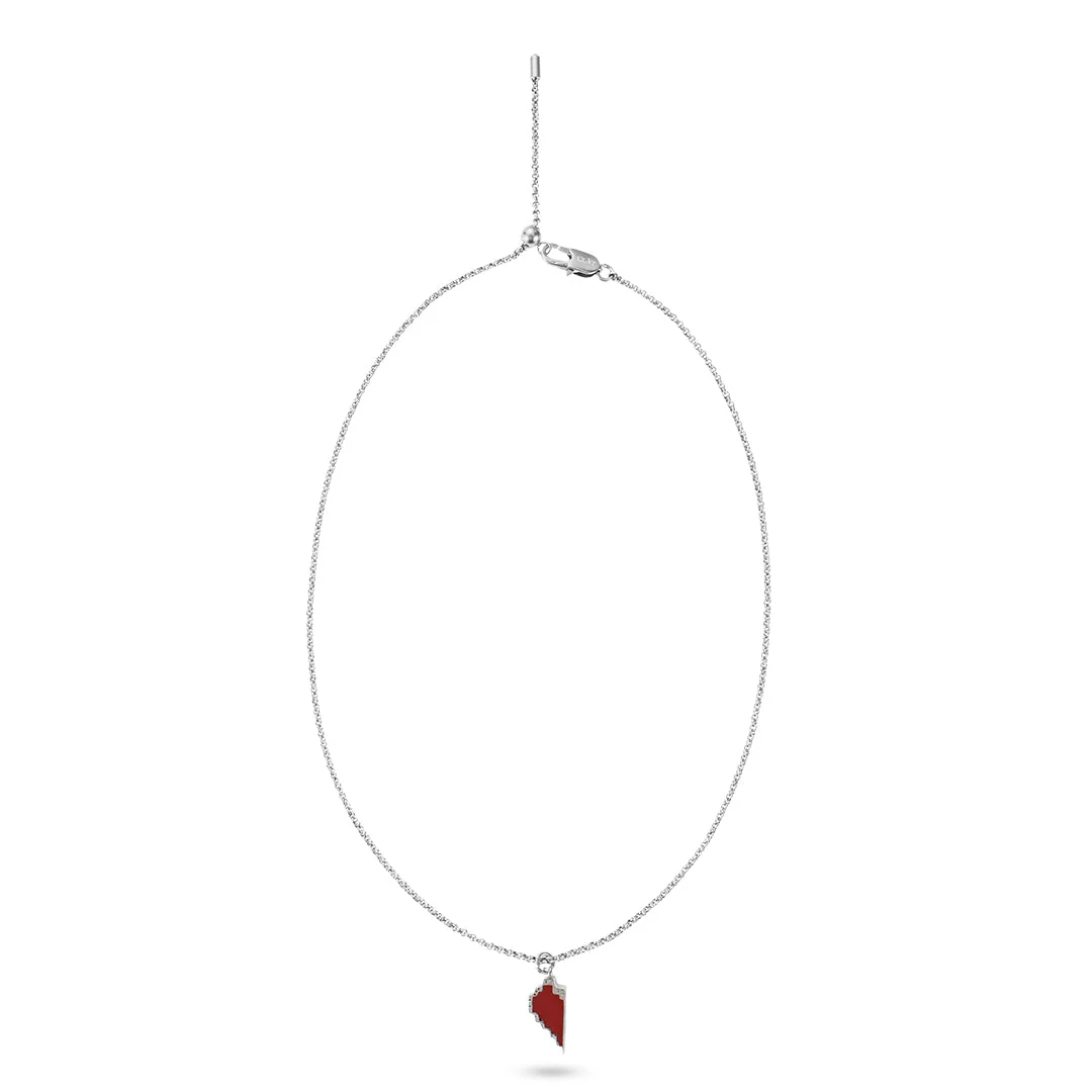 CLÀT Digital Love Necklace Set - Image 12