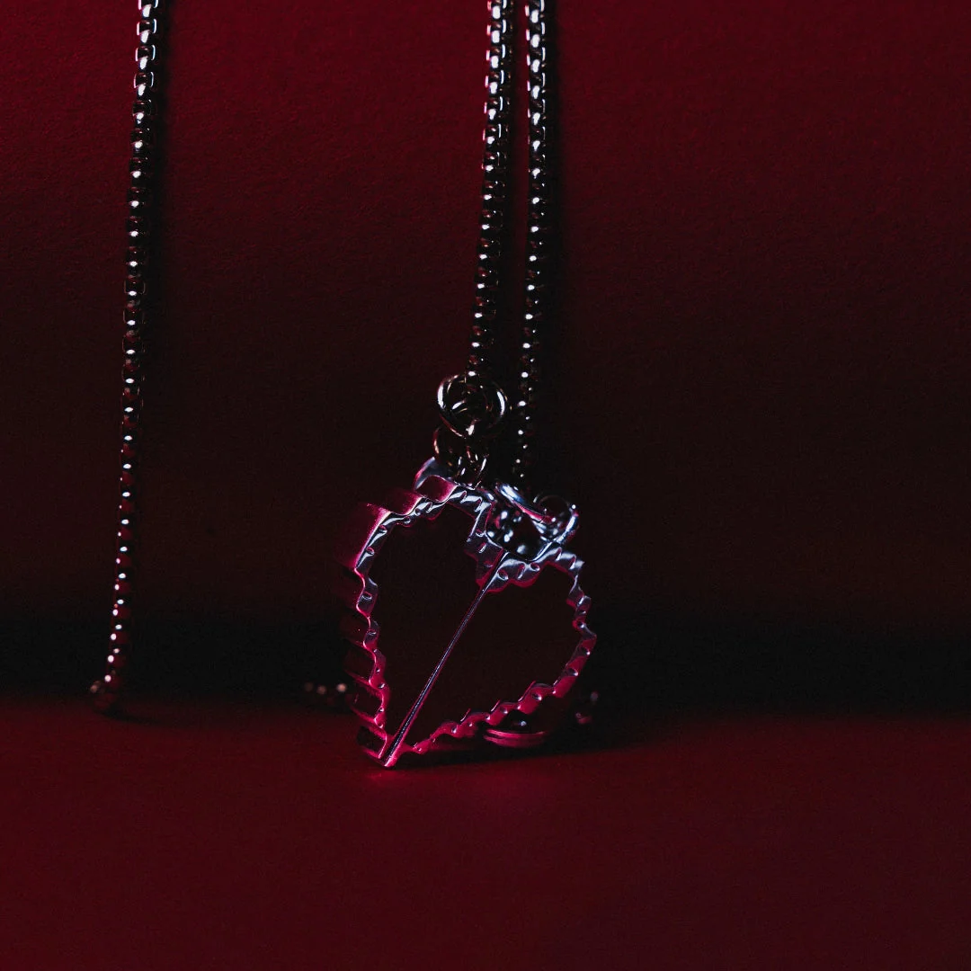 CLÀT Digital Love Necklace Set - Image 17