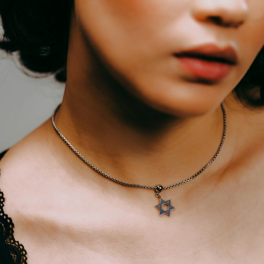 CLÀT Star of David Charm - Image 4