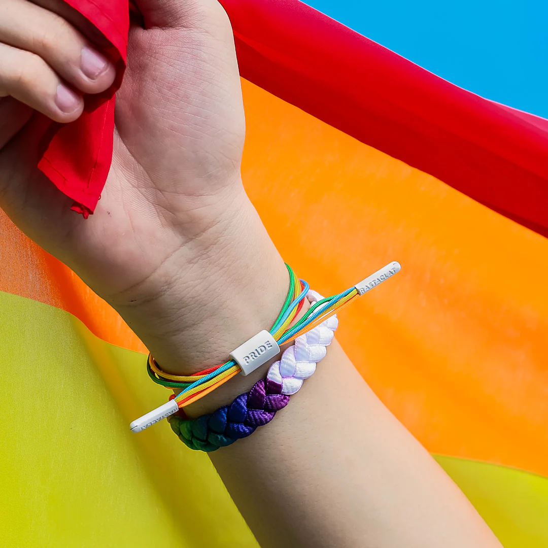 "Equality" Multi Lace Bracelet - Image 5