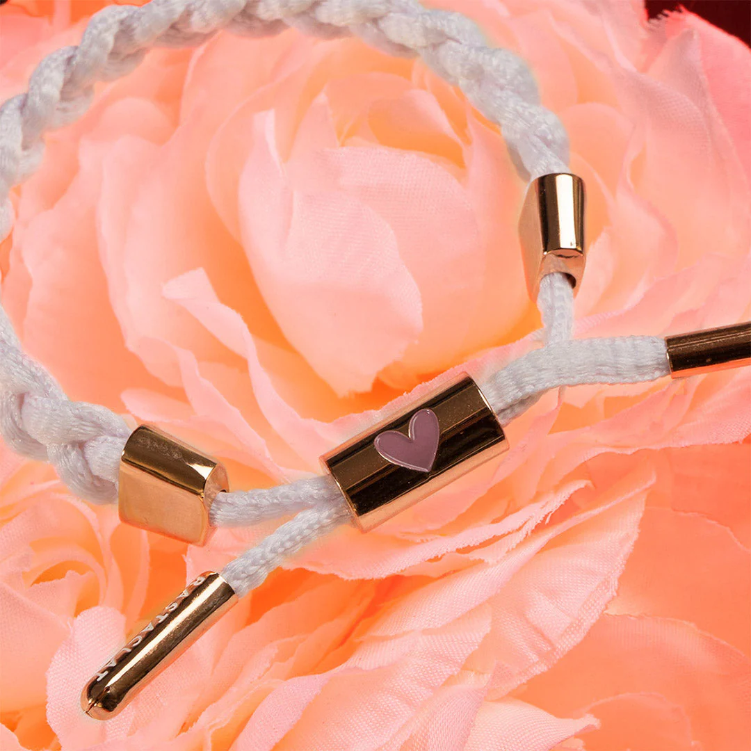 "I Love U" Braided Bracelet - Image 6