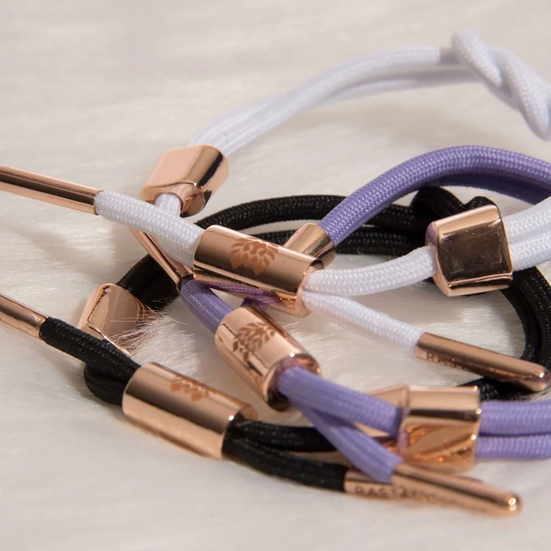 "Lily II" Knotted Bracelet - Image 7