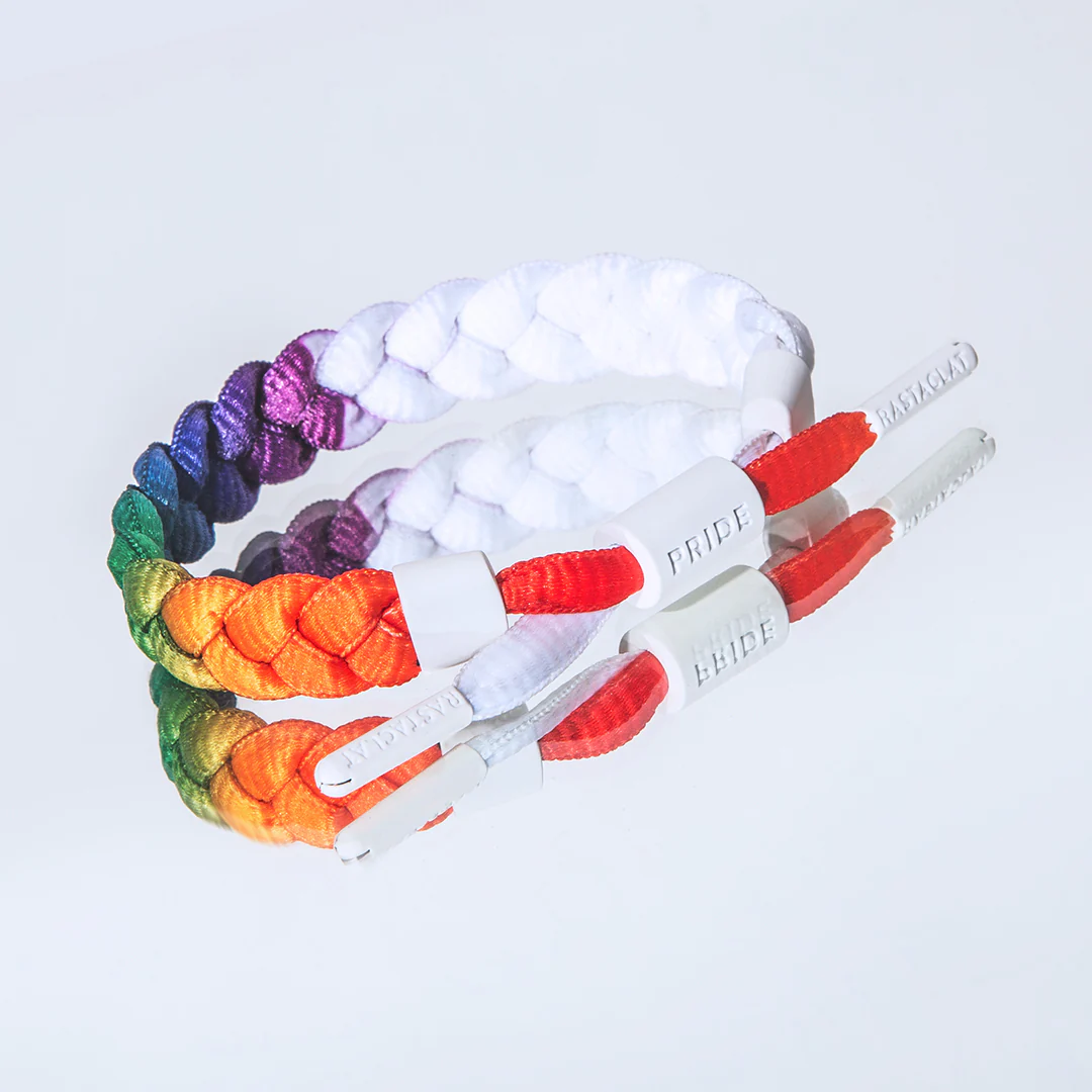 "Pride" Braided Bracelet - Image 3