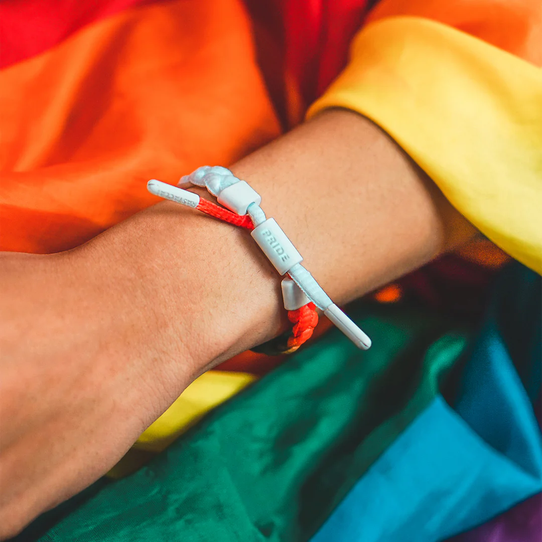 "Pride" Braided Bracelet - Image 5