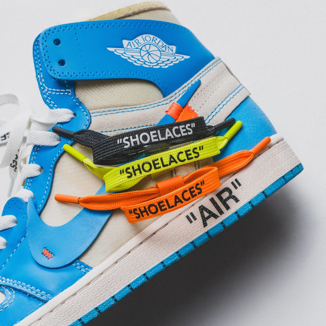 "Shoelaces" Limited Edition Bracelet - Image 4