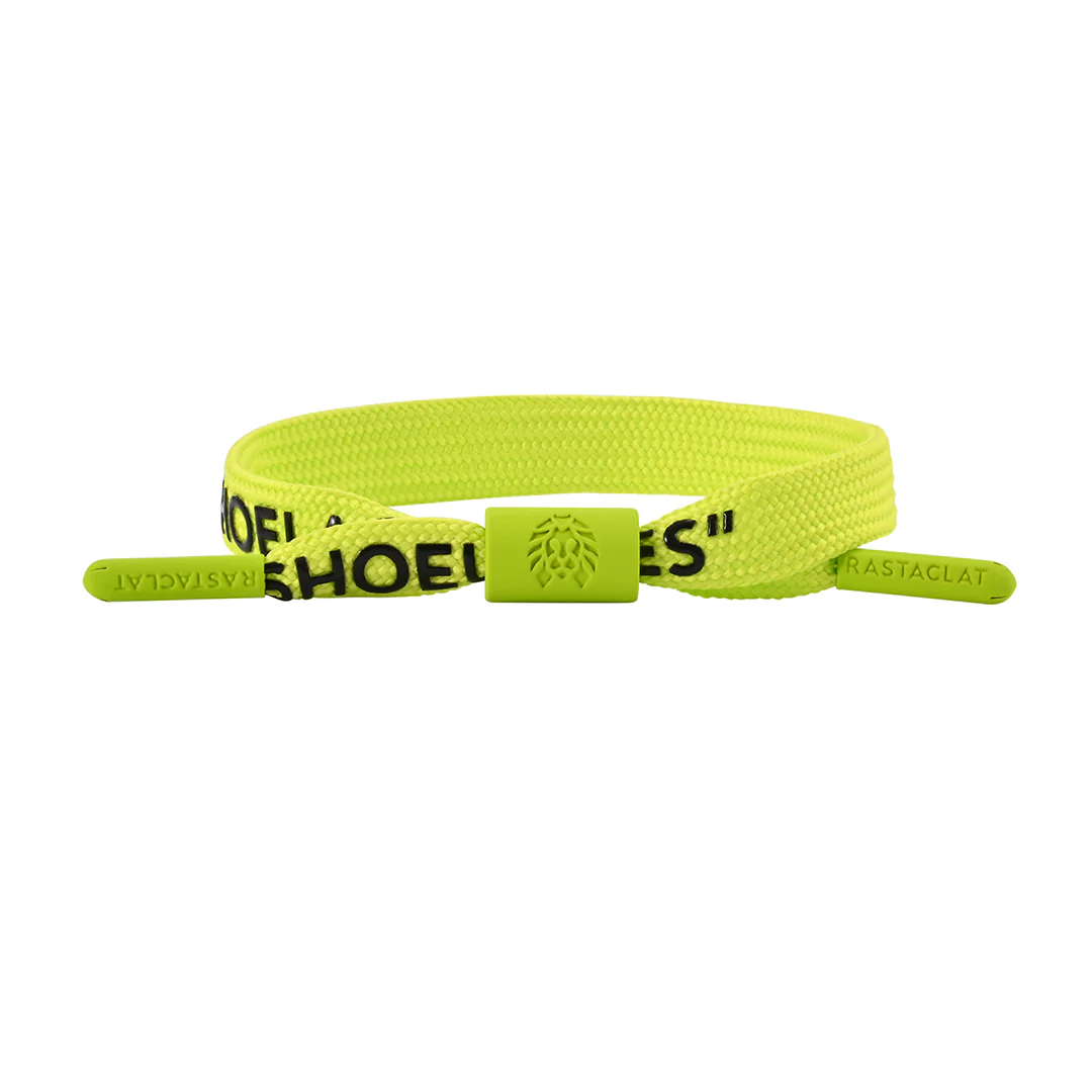 "Shoelaces" Limited Edition Bracelet - Image 7
