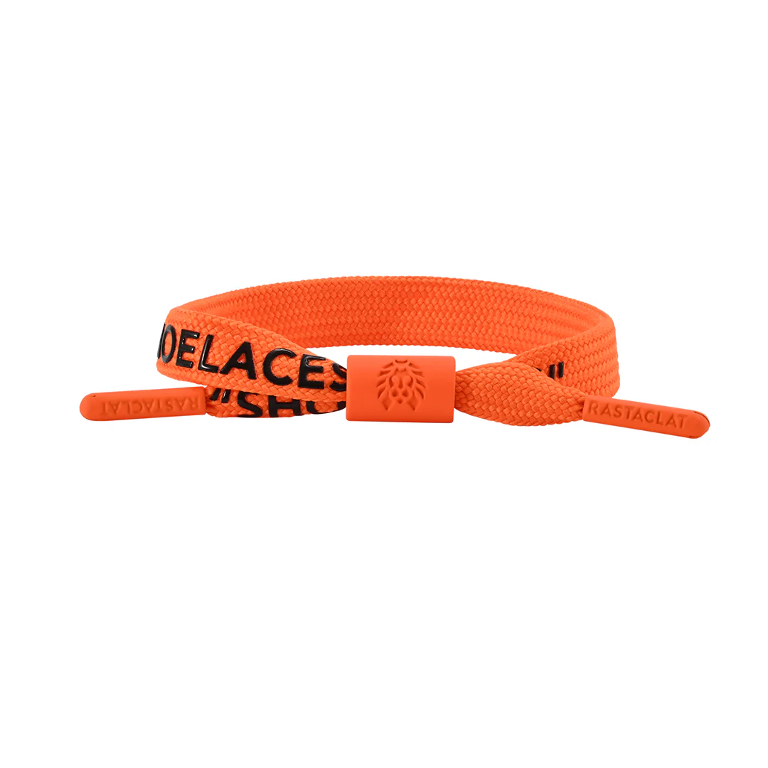 "Shoelaces" Limited Edition Bracelet - Image 8