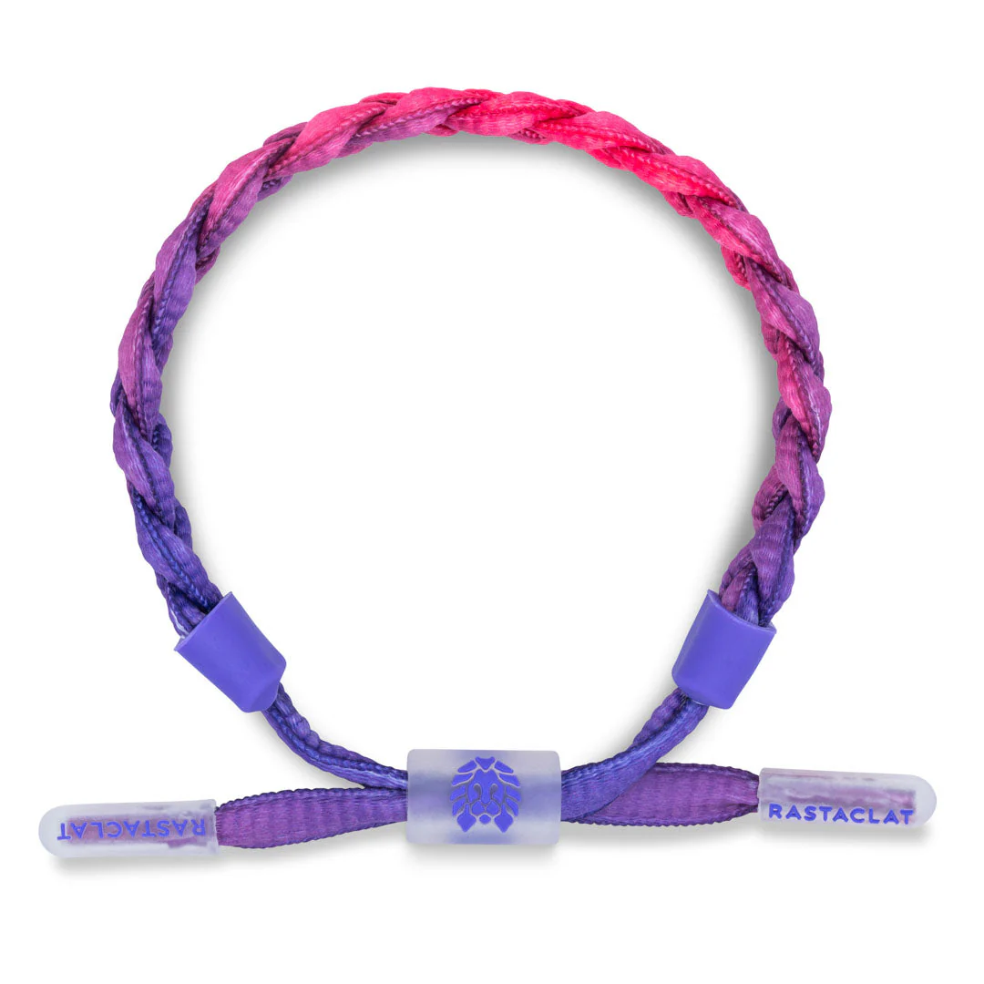 "Sunset Drops" Braided Bracelet - Image 3