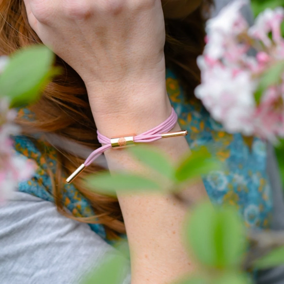"Tina" Multi Lace Bracelet - Image 4